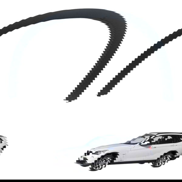 Moldura Paralama Dianteiro Esquerdo Bmw X1 S Drive 2.0 2015