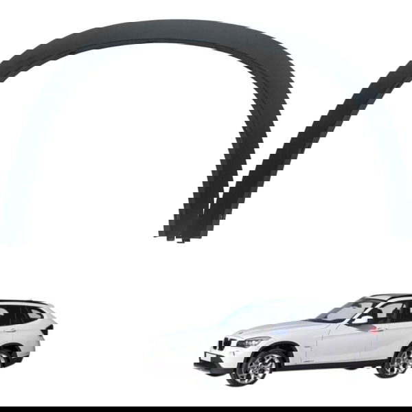 Moldura Paralama Dianteiro Direita Bmw X1 S Drive 2.0 2015