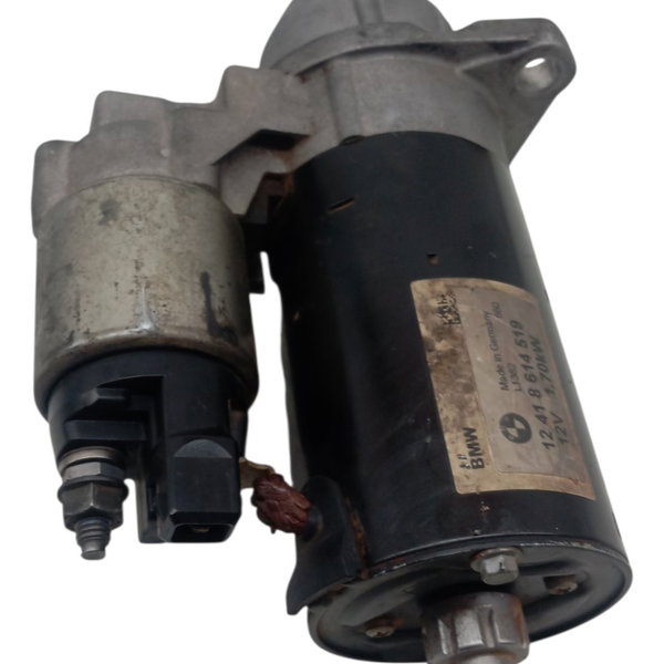Motor Partida Arranque Bmw X1 S Drive 2.0 N20 Flex 2015