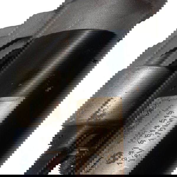 Motor Partida Arranque Bmw X1 S Drive 2.0 N20 Flex 2015