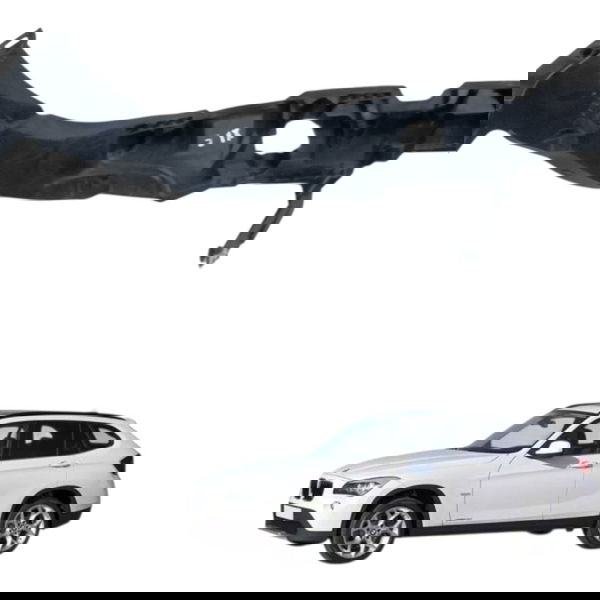 Guia Suporte Farol Esquerdo Bmw X1 S Drive 2.0 2014 2015