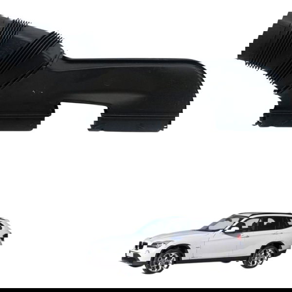 Mangueira Duto Filtro Ar Bmw X1 S Drive 2.0 N20 2014 2015
