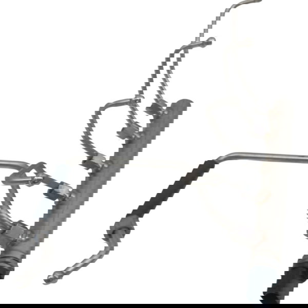 Flauta Bico Injentor Bmw X1 S Drive 2.0 N20 Active Flex 2015