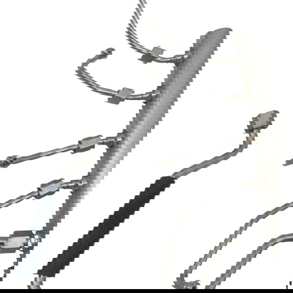 Flauta Bico Injentor Bmw X1 S Drive 2.0 N20 Active Flex 2015