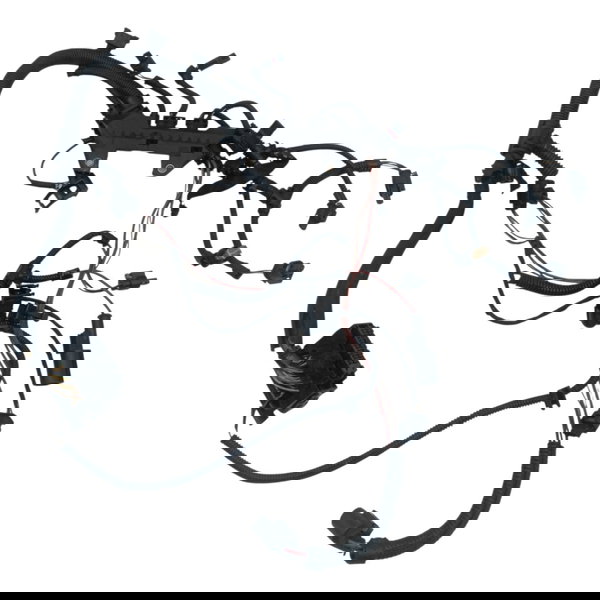 Chicote Injeção Motor Bmw X1 S Drive 2.0 N20 Flex 2015