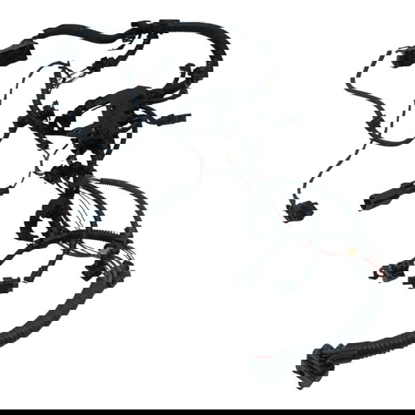 Chicote Injeção Motor Bmw X1 S Drive 2.0 N20 Flex 2015