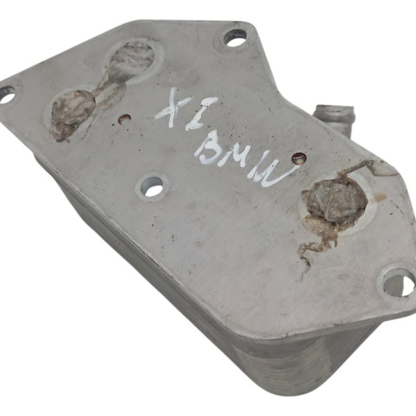 Resfriador Oleo Motor Bmw X1 S Drive 2.0 N20 Flex 2015