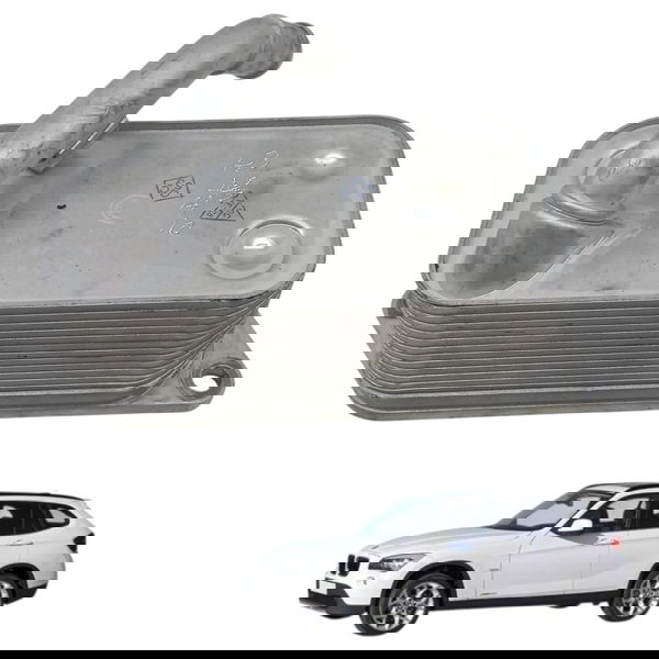 Resfriador Oleo Motor Bmw X1 S Drive 2.0 N20 Flex 2015