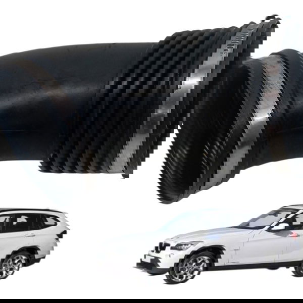 Mangueira Tubo Caixa Filtro Ar Bmw X1 S Drive 2.0 N20 2015