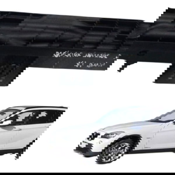 Suporte Defletor Direito Radiador Bmw X1 Drive 2.0 N20 2015