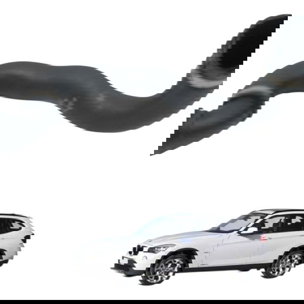 Mangueira Inferior Radiador Bmw X1 S Drive 2.0 N20 2014 2015