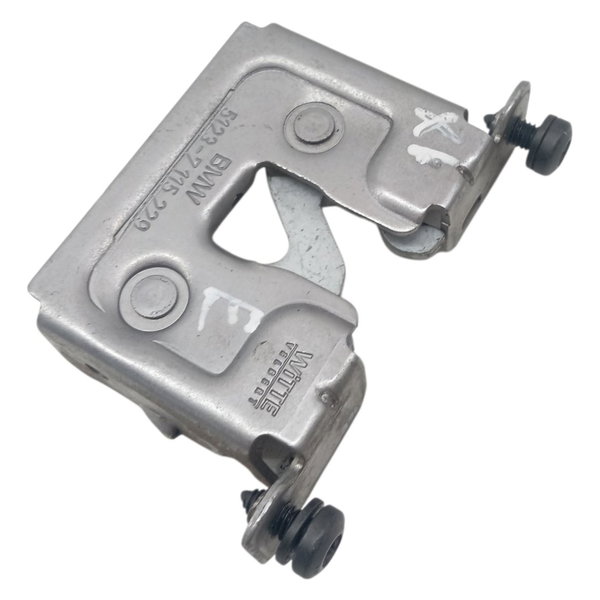 Fechadura Direita Capô Bmw X1 S Drive 2.0 Flex 2014 2015