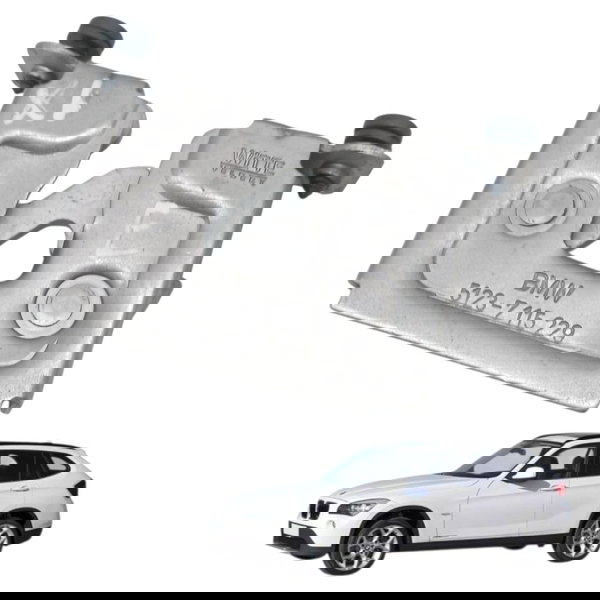 Fechadura Direita Capô Bmw X1 S Drive 2.0 Flex 2014 2015