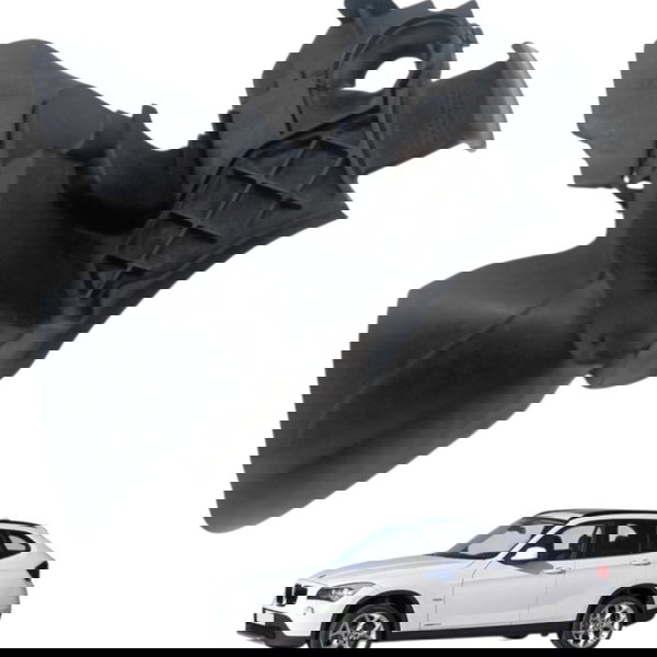 Acabamento Churrasqueira Esquerdo Bmw X1 Drive 2.0 N20 2015