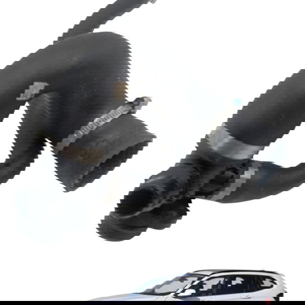 Mangueira Bomba Água Bmw X1 S Drive 2.0 N20 Flex 2015