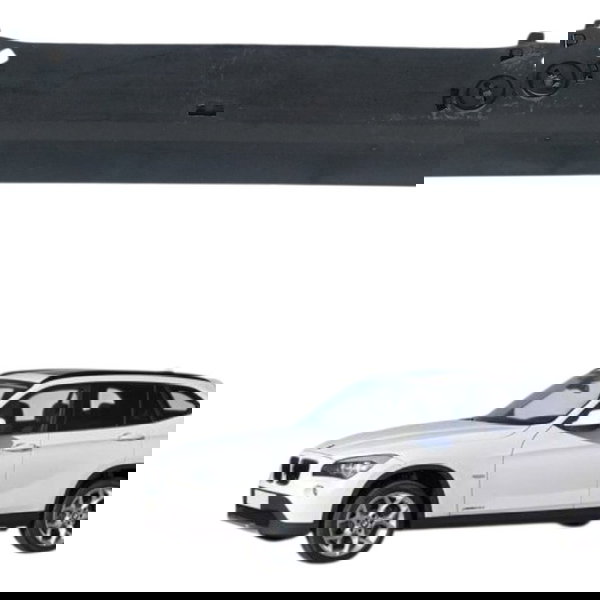 Defletor Inferior Radiador  Bmw X1 Drive 2.0 N20 2015