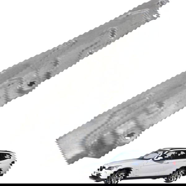 Protetor Defletor Calor Bmw X1 Drive 2.0 S Drive N20 2015