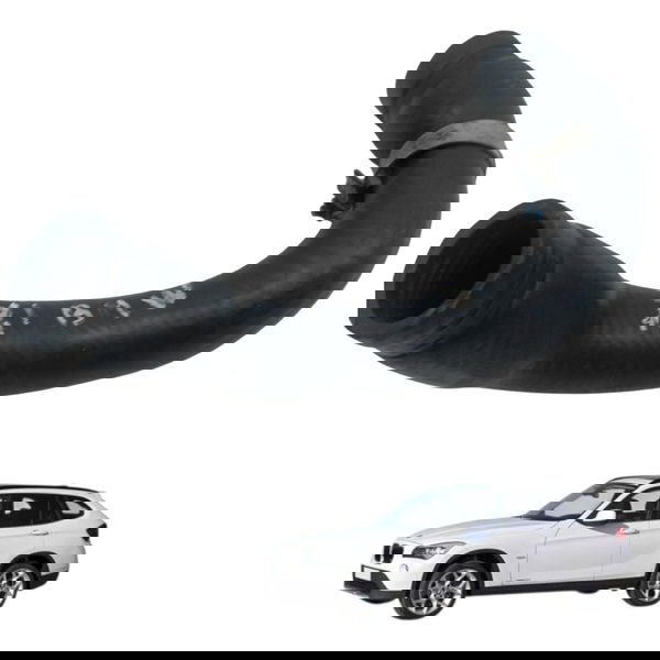 Mangueira Agua Radiador Bmw X1 S Drive 2.0 N20 Flex 2015