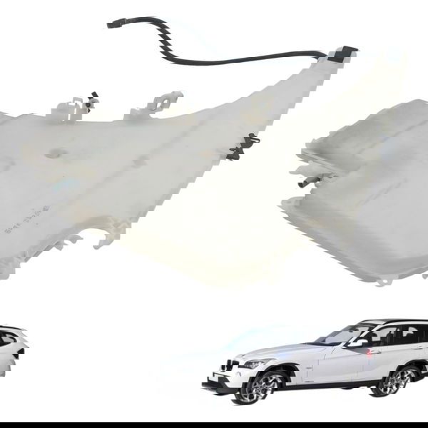 Reservatorio Agua Parabrisa Bmw X1 S Drive 2.0 N20 Flex 2015