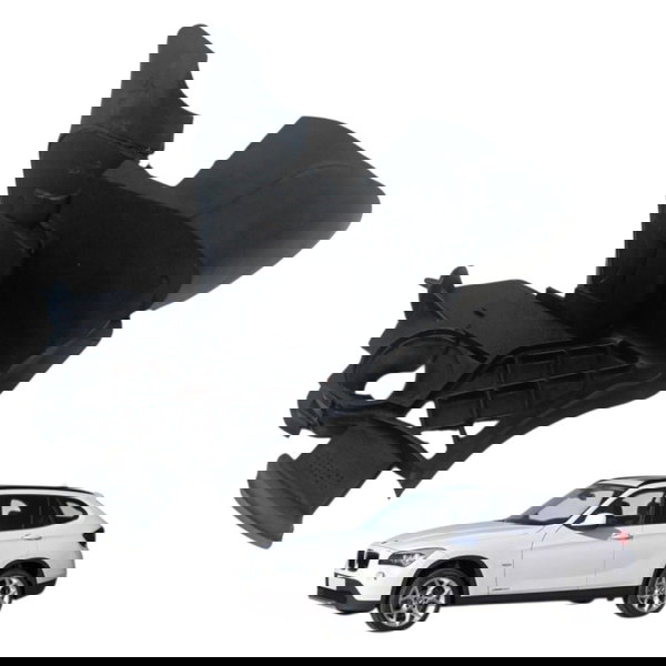 Acabamento Churrasqueira Direito Bmw X1 Drive 2.0 N20 2015