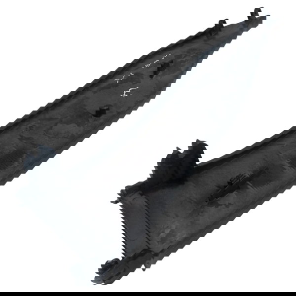 Acabamento Esquerdo Churrasqueira Bmw X1 Drive 2.0 N20 2015