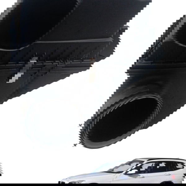 Caixa Filtro Ar Bmw X1 S Drive 2.0 N20 Active Flex 2014 2015