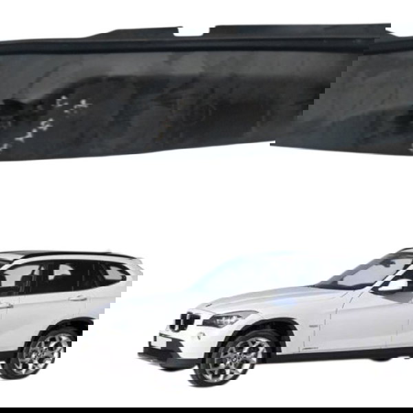 Acabamento Direito Churrasqueira Bmw X1 Drive 2.0 N20 2015