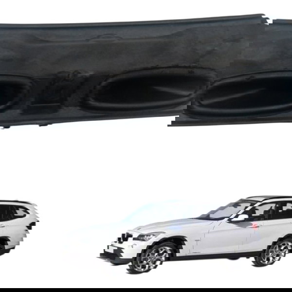 Defletor Filtro Ar  Bmw X1 Drive 2.0 N20 Active Flex 2015