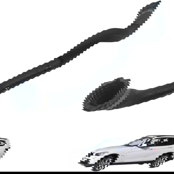 Mangueira Agua Radiador Bmw X1 S Drive 2.0 N20 2015 9133172