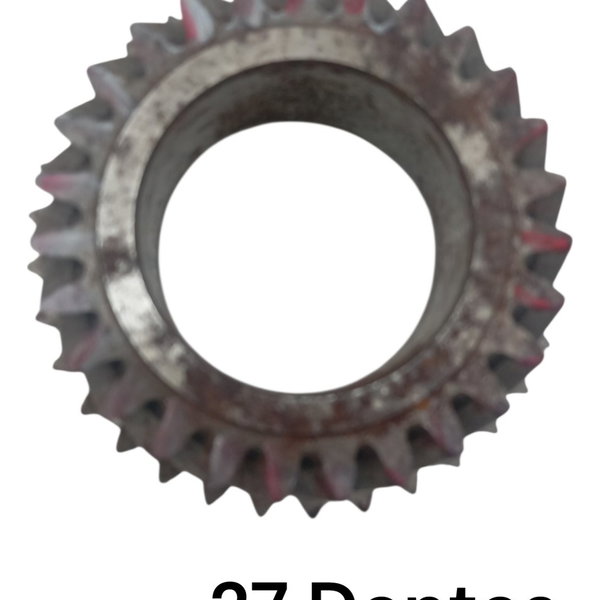 Engrenagem 3ª Marcha Cambio Fiat Argo Fiorino Fire 27 Dentes