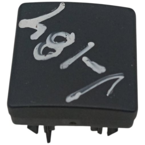 Botão Falso Painel Citroen C4 Glx Hatch 2013 2014 2015 2016