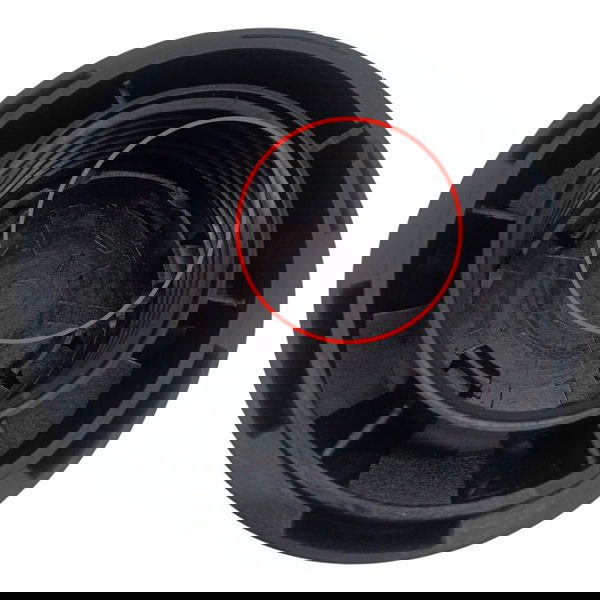 Tampa Reservatorio Agua Bmw X1 S Drive 2.0 N20 2015 Detalhe