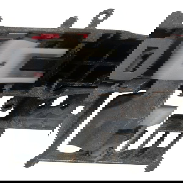 Maçaneta Externa Traseira Esquerda Citroen C4 Glx 2013 Traseira