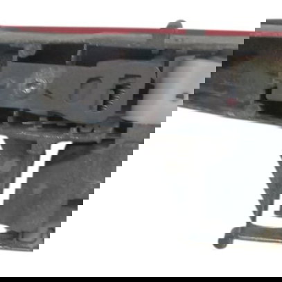 Maçaneta Externa Traseira Esquerda Citroen C4 Glx 2013 Traseira