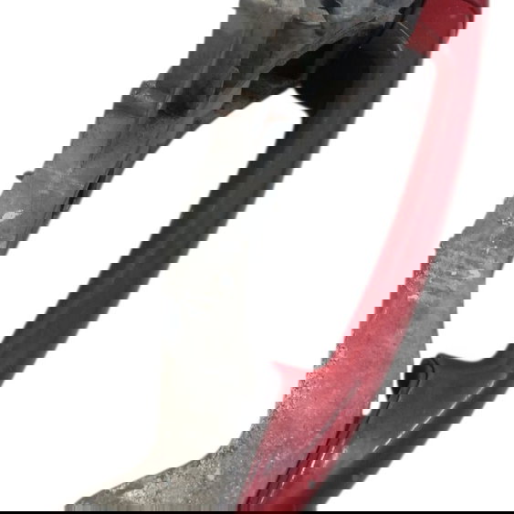 Maçaneta Externa Traseira Esquerda Citroen C4 Glx 2013 Traseira