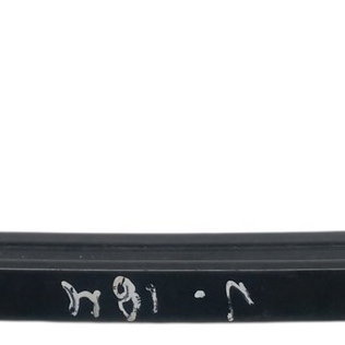 Canaleta Guia Vidro Porta Dianteira Direita Citroen C4 2013