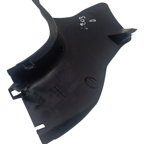 Moldura Soleira Inferior Coluna Direita Gm Astra 2008 2009