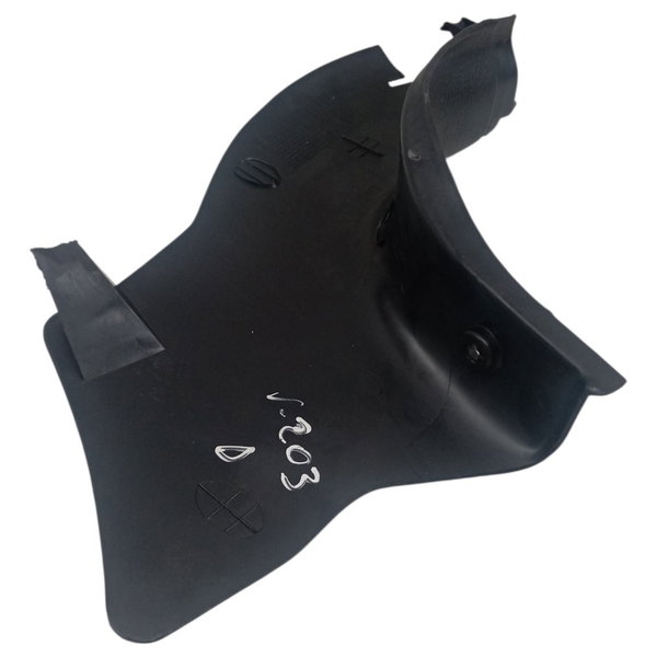 Moldura Soleira Inferior Coluna Direita Gm Astra 2008 2009
