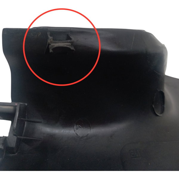 Moldura Soleira Inferior Coluna Direita Gm Astra 2008 2009