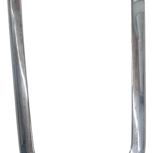 Moldura Cromada Console Câmbio Peugeot 407 2006 Detalhe