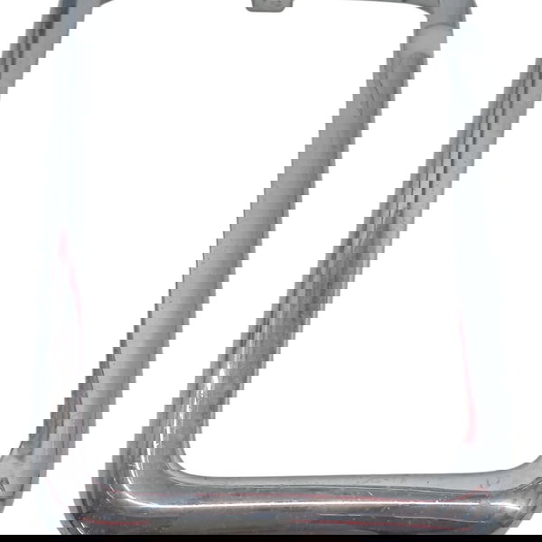 Moldura Cromada Console Câmbio Peugeot 407 2006 Detalhe