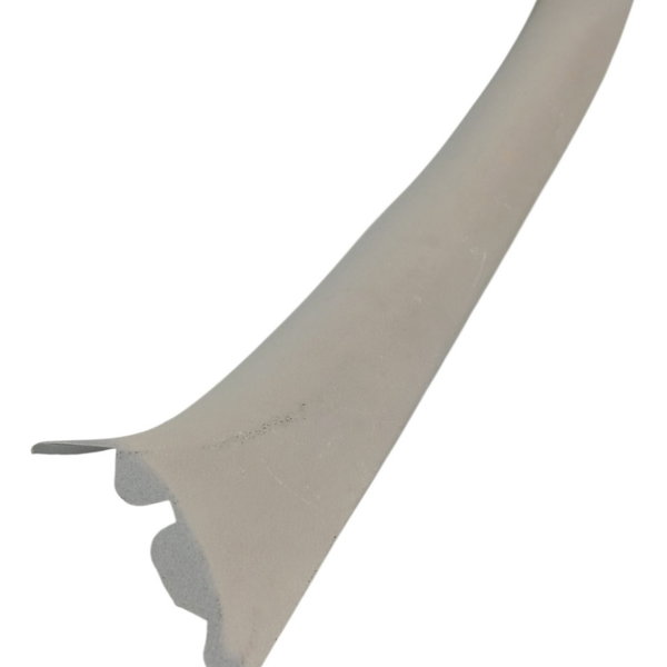 Moldura Esquerda Coluna Parabrisa Fiat Siena 1.0 2008 2009
