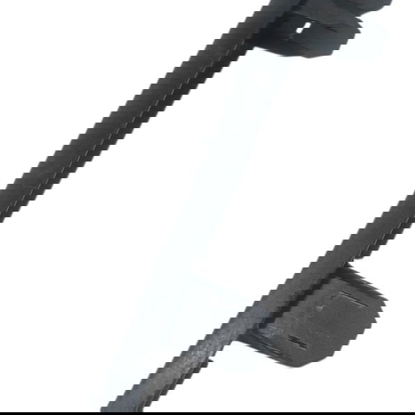 Acabamento Esquerdo Moldura Radio Citroen C4 Hatch 2013 2014