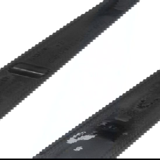 Acabamento Esquerdo Moldura Radio Citroen C4 Hatch 2013 2014