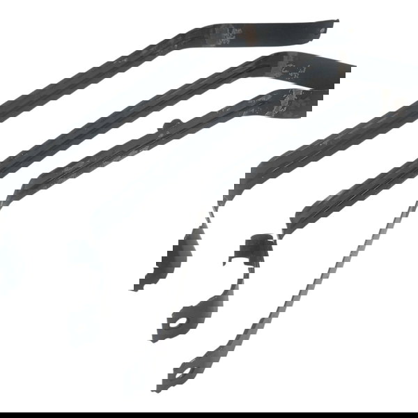 Kit Alça Suporte Tanque Combustivel Gm Astra Hatch 2009