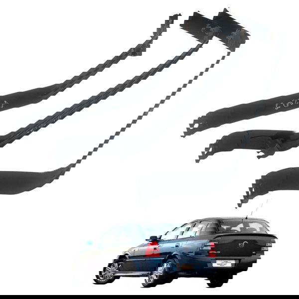 Kit Alça Suporte Tanque Combustivel Gm Astra Hatch 2009
