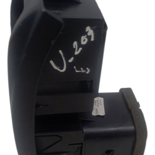 Moldura Difusor Ar Esquerdo Chevrolet Astra Hatch 2008 2009