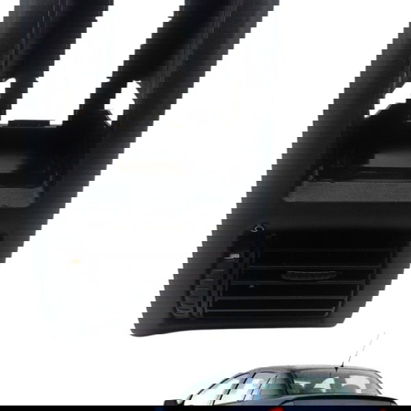 Moldura Difusor Ar Esquerdo Chevrolet Astra Hatch 2008 2009