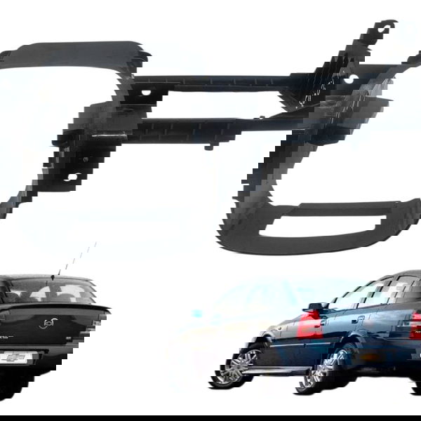 Moldura Suporte Caixa Fusivel Chevrolet Astra 2.0 Hatch 2008