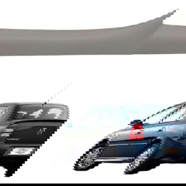 Moldura Direita Coluna Parabrisa Chevrolet Astra 2008 2009